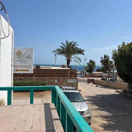 Lilly Rooms And Studio Hurghada Ngoại thất bức ảnh