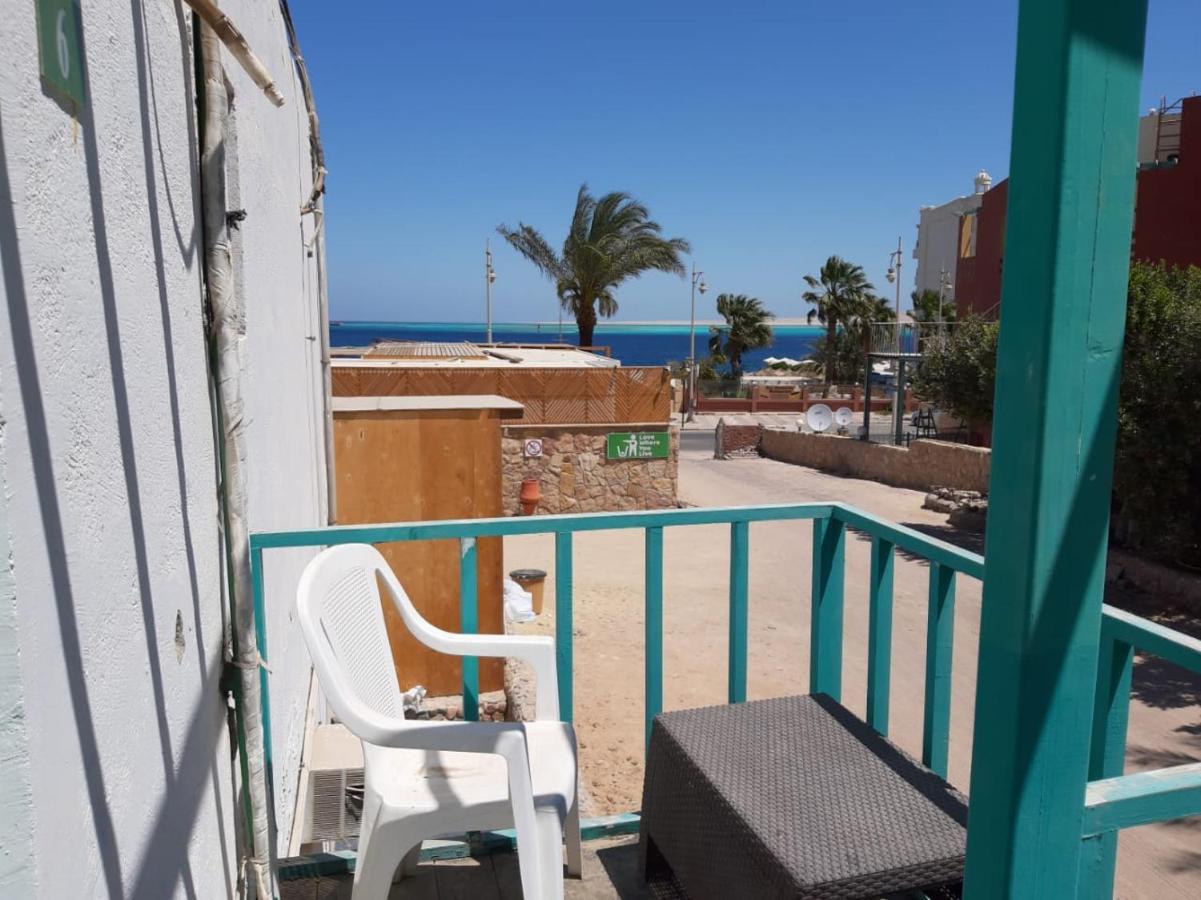 Lilly Rooms And Studio Hurghada Ngoại thất bức ảnh