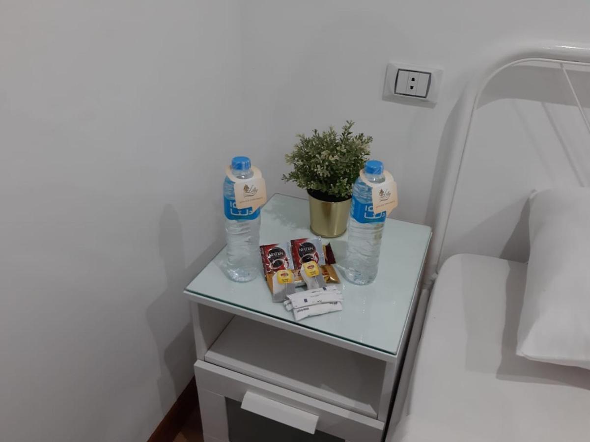 Lilly Rooms And Studio Hurghada Ngoại thất bức ảnh