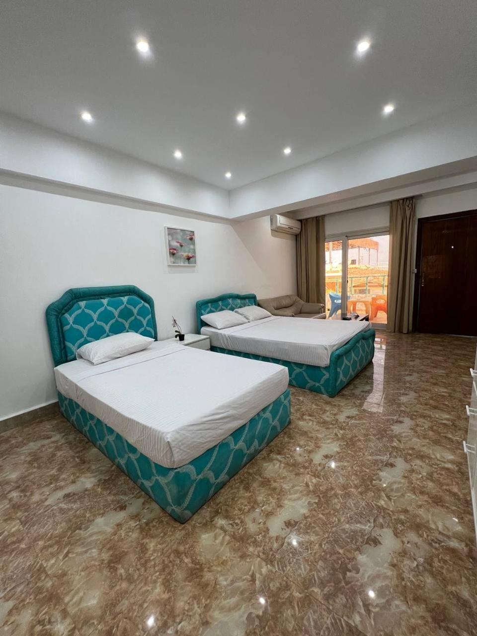 Lilly Rooms And Studio Hurghada Ngoại thất bức ảnh