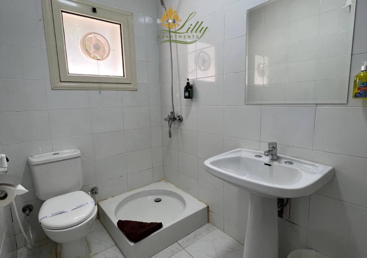 Lilly Rooms And Studio Hurghada Ngoại thất bức ảnh