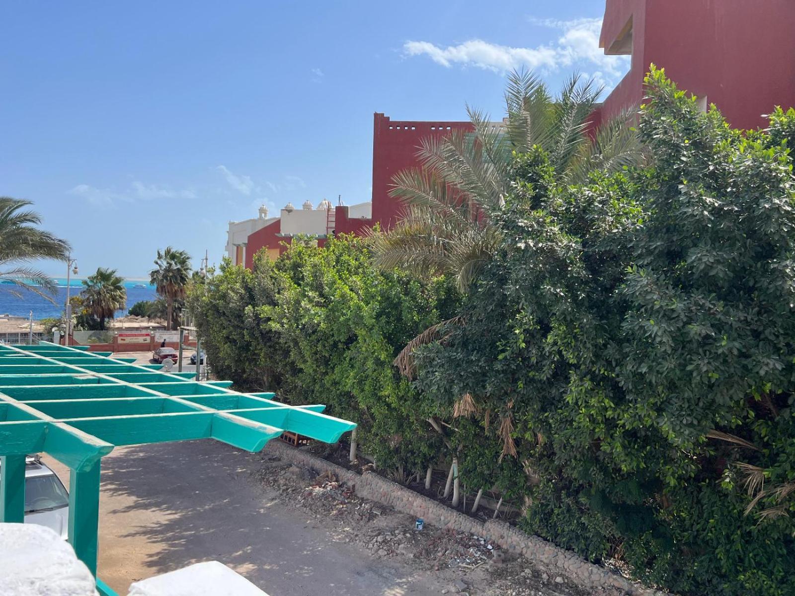 Lilly Rooms And Studio Hurghada Ngoại thất bức ảnh