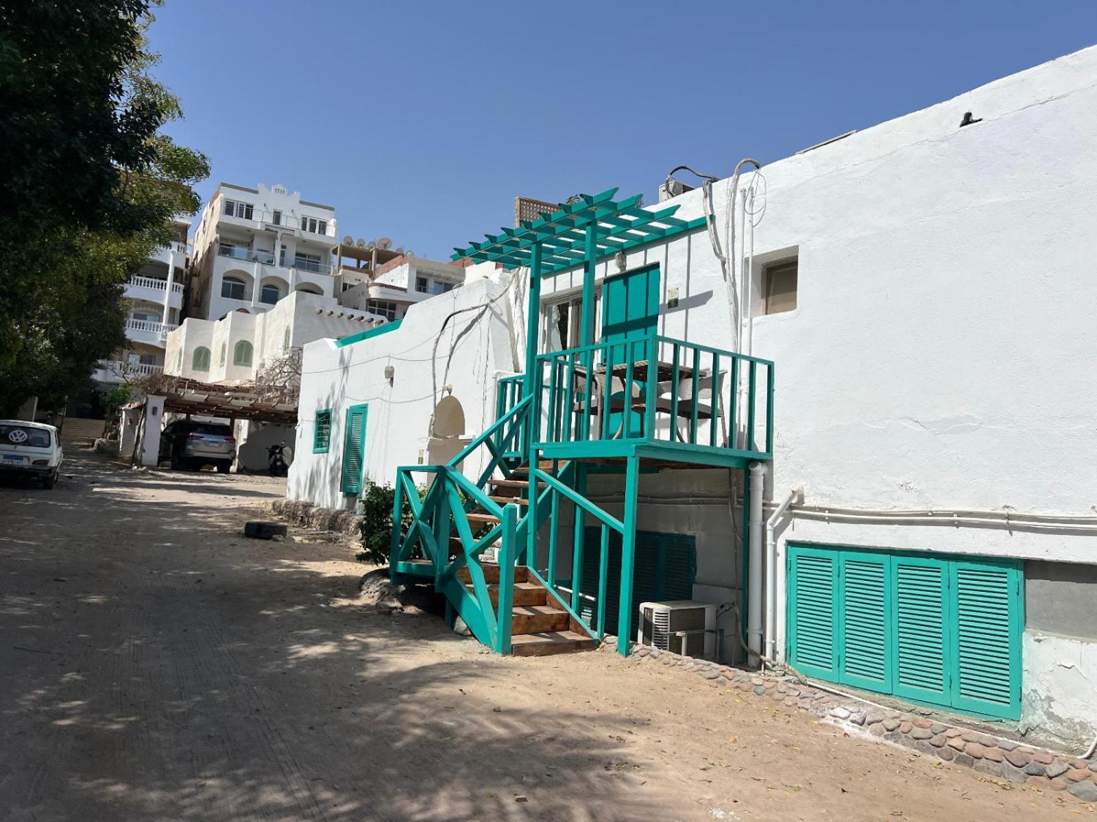 Lilly Rooms And Studio Hurghada Ngoại thất bức ảnh