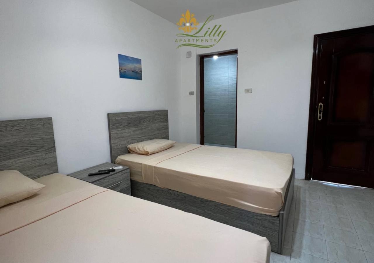 Lilly Rooms And Studio Hurghada Ngoại thất bức ảnh