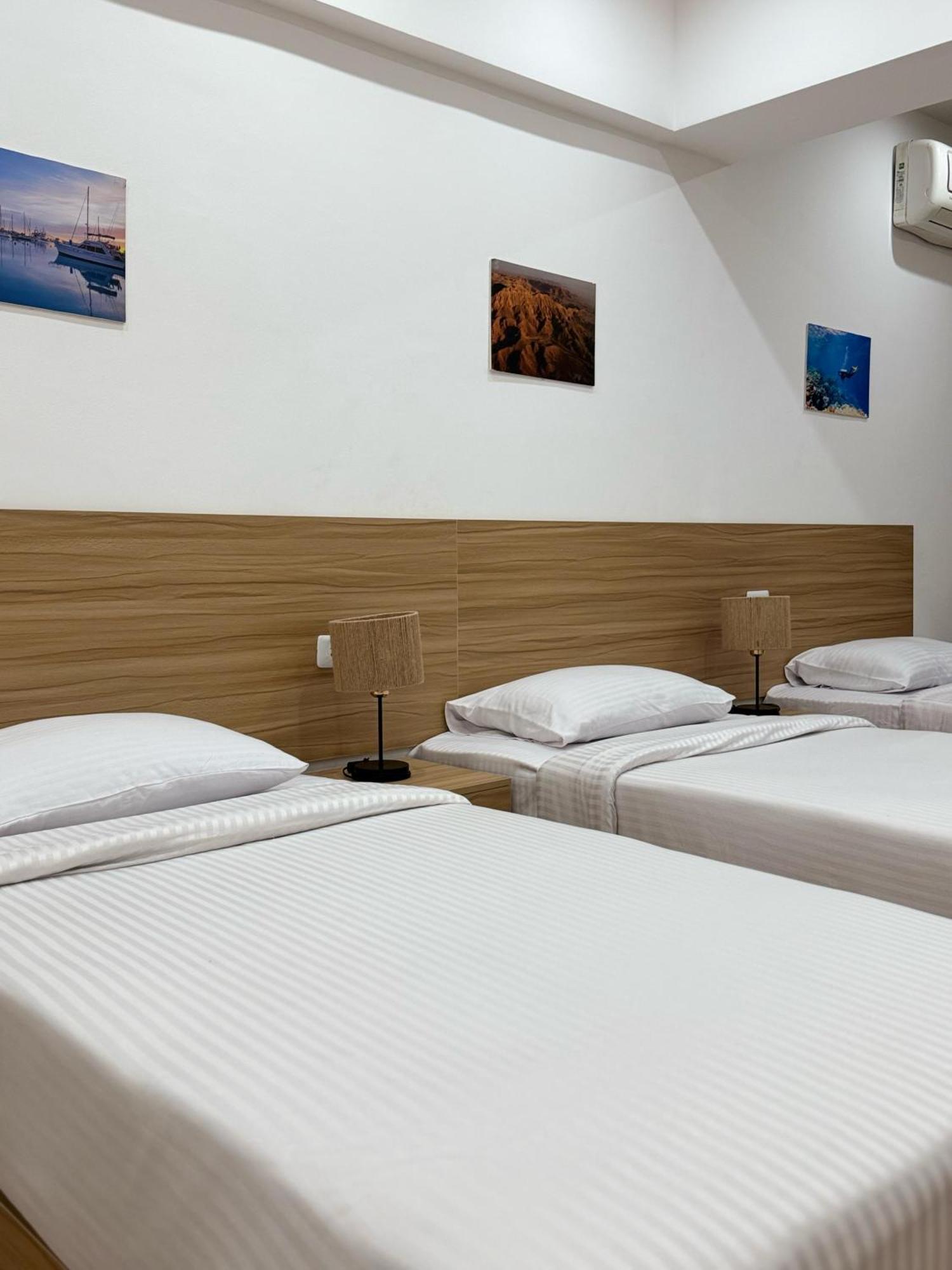 Lilly Rooms And Studio Hurghada Ngoại thất bức ảnh