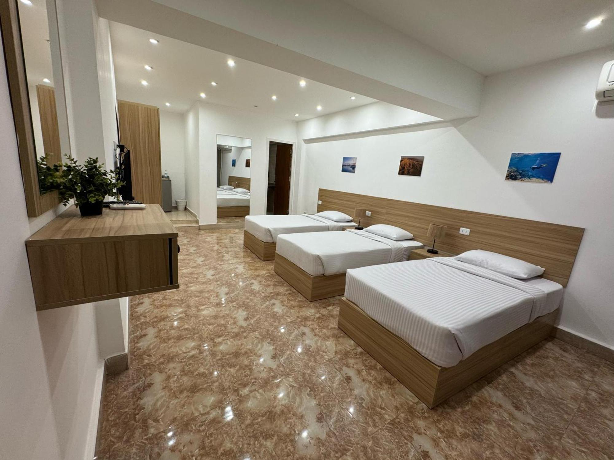 Lilly Rooms And Studio Hurghada Ngoại thất bức ảnh