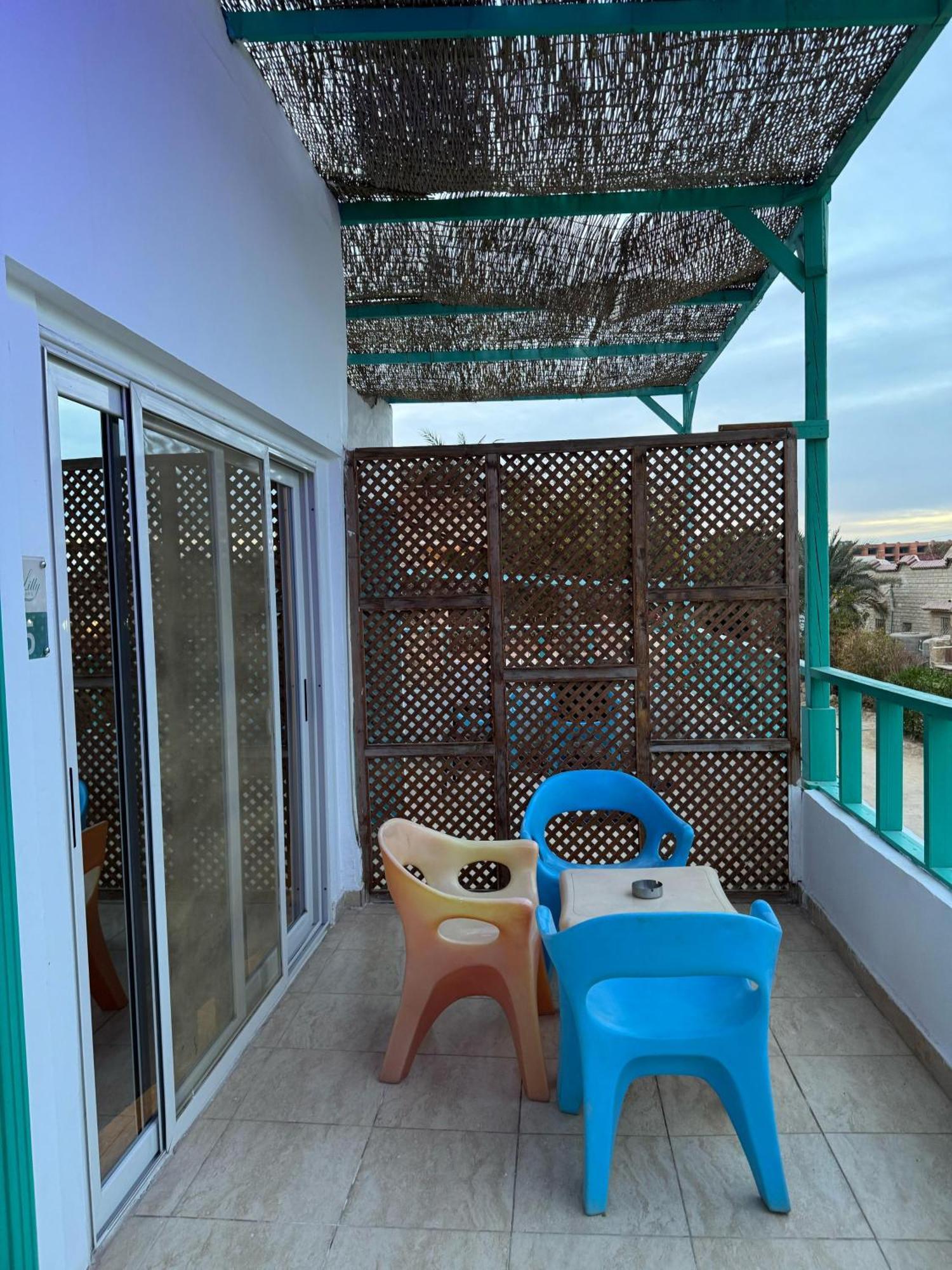 Lilly Rooms And Studio Hurghada Ngoại thất bức ảnh