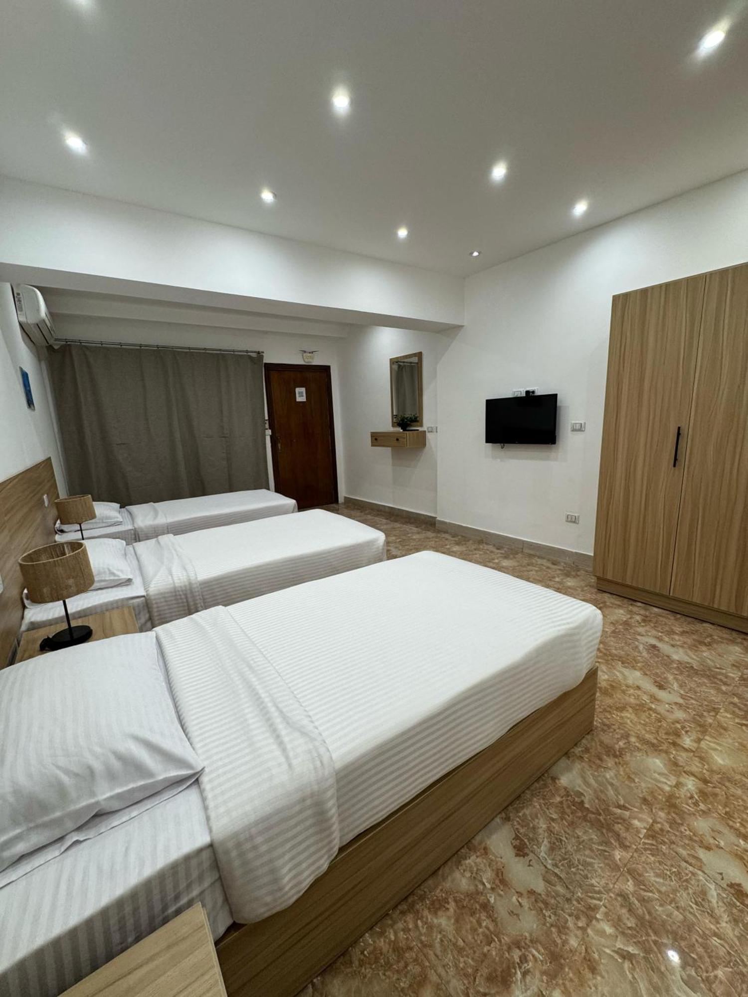 Lilly Rooms And Studio Hurghada Ngoại thất bức ảnh