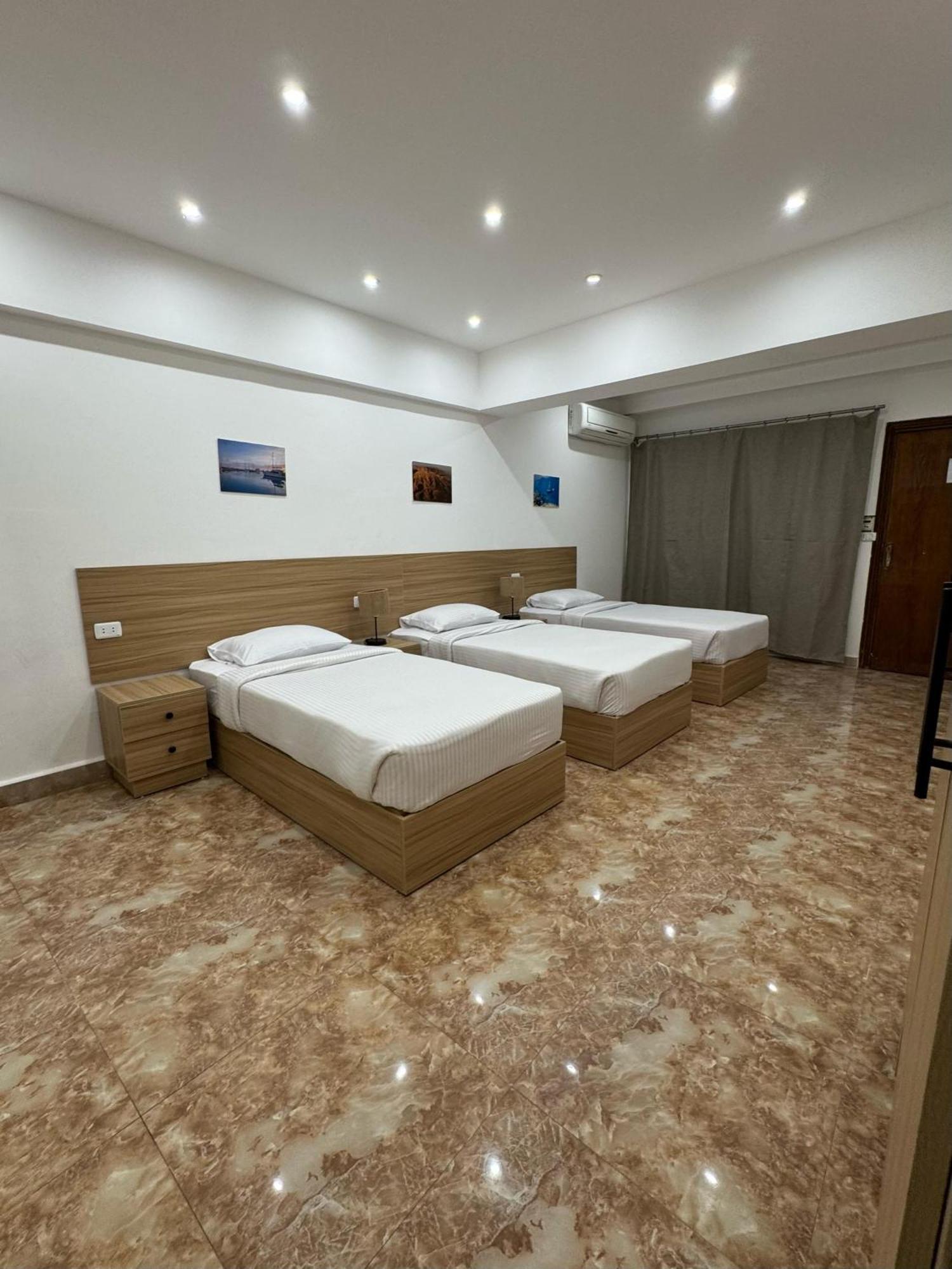 Lilly Rooms And Studio Hurghada Ngoại thất bức ảnh