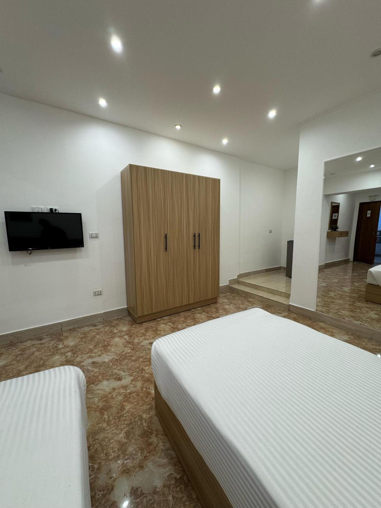 Lilly Rooms And Studio Hurghada Ngoại thất bức ảnh
